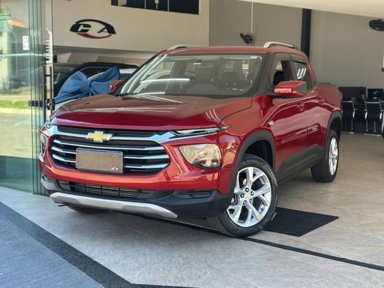 CHEVROLET MONTANA 1.2 TURBO FLEX LTZ AUTOMÁTICO